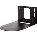 JVC PTZ Camera Wall Mount Bracket Kit for KY-PZ510 Series (Black)