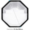 Neewer Octagonal Softbox (35.4")