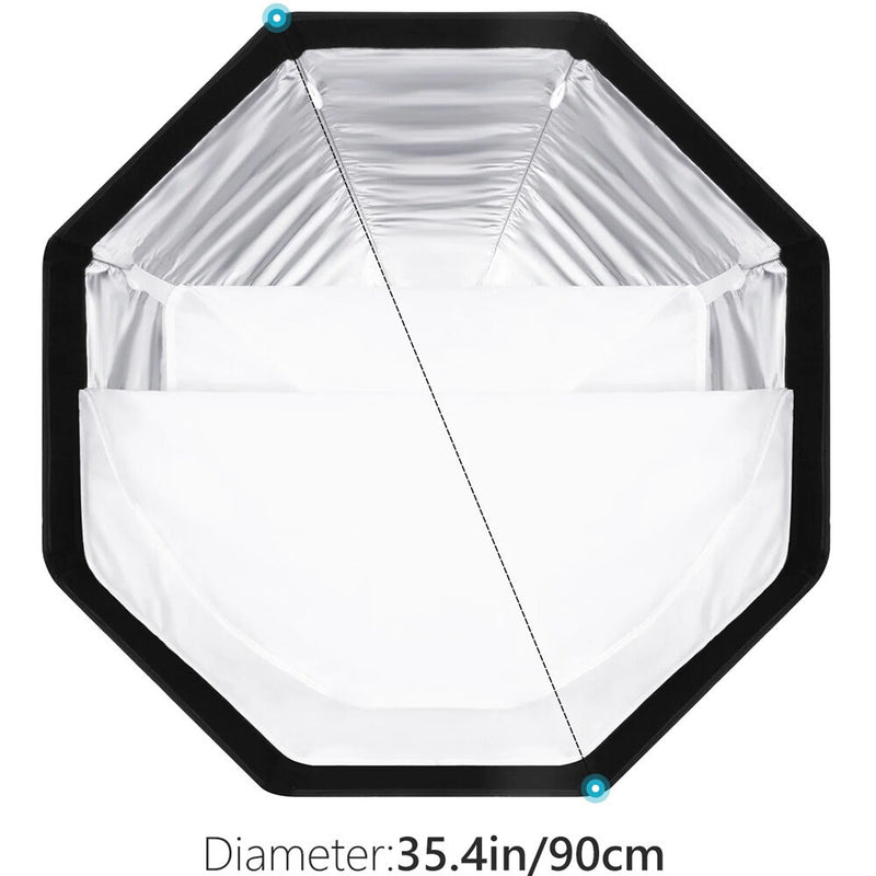 Neewer Octagonal Softbox (35.4")