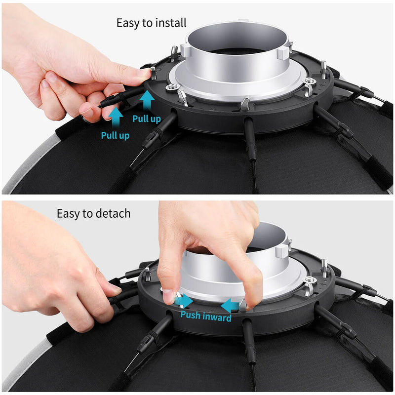 Neewer Octagonal Softbox (35.4")