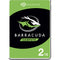 Seagate 2TB BarraCuda Compute 5400 rpm SATA 2.5" Internal HDD
