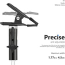 Neewer Studio Spring Clamp for Reflector (2-Pack)