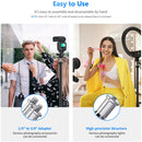 Neewer 1/4"-20 to 3/8"-16 Screw Adapter Spigot (3-Pack)