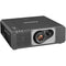 Panasonic PT-FRQ60 6000-Lumen 4K UHD Laser DLP Projector (Black)