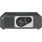 Panasonic PT-FRQ60 6000-Lumen 4K UHD Laser DLP Projector (Black)