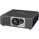 Panasonic PT-FRQ60 6000-Lumen 4K UHD Laser DLP Projector (Black)