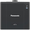 Panasonic PT-FRQ60 6000-Lumen 4K UHD Laser DLP Projector (Black)