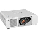 Panasonic PT-FRQ60 6000-Lumen 4K UHD Laser DLP Projector (White)