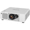 Panasonic PT-FRQ60 6000-Lumen 4K UHD Laser DLP Projector (White)