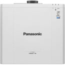 Panasonic PT-FRQ60 6000-Lumen 4K UHD Laser DLP Projector (White)