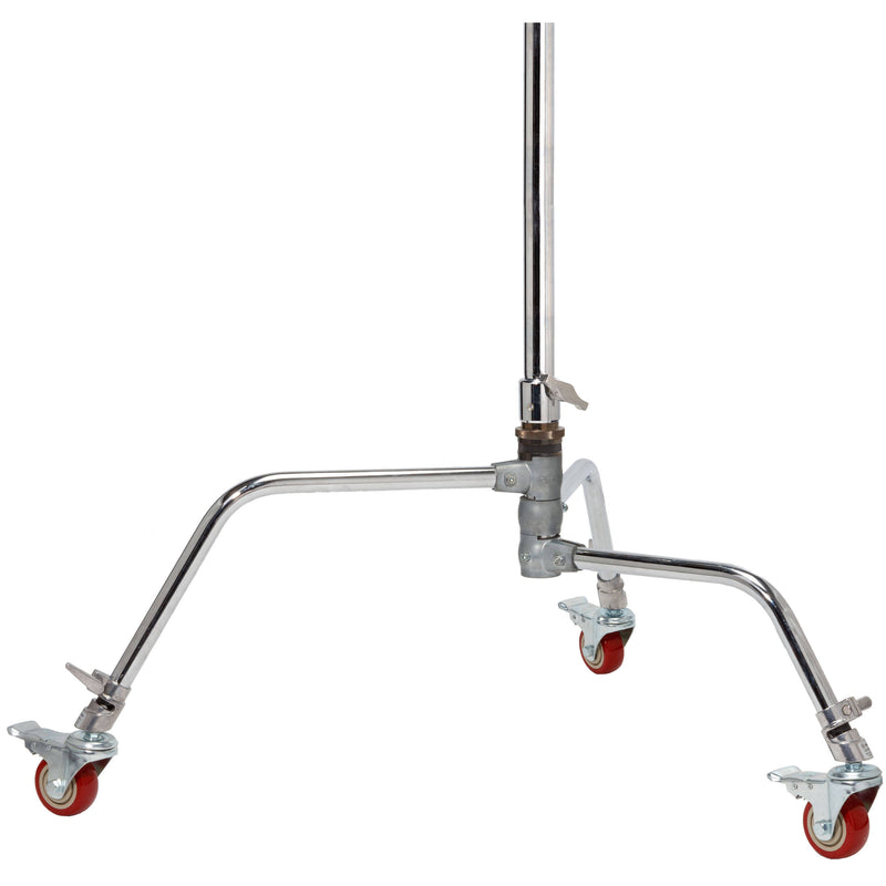 Raya CS-CSX3 C-Stand Casters (3-Pack)