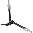 DigitalFoto Solution Limited 11" Articulated Magic Grip Arm (Two 1/4"-20 Female)