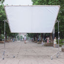 DigitalFoto Solution Limited 11.8 x 11.8' Modular Fold Away Butterfly Frame