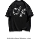 DigitalFoto Solution Limited Brand T-Shirt (4XL)