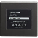 Wise Advanced CFexpress Type B USB-C 3.2 Gen 2 Card Reader