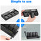 Neewer DP-F970 4-Bay L-Series Battery Charger with LCD