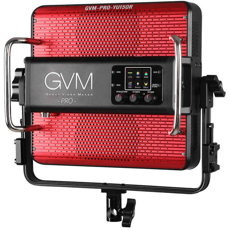 GVM YU150R PRO Bi-Color RGB LED Studio Panel