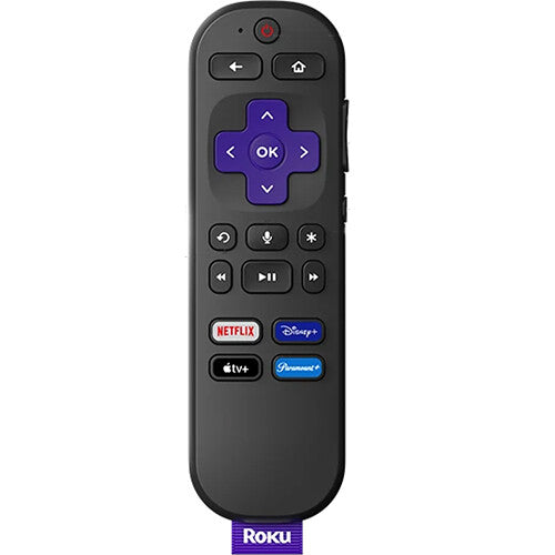 Roku Voice Remote with TV Controls