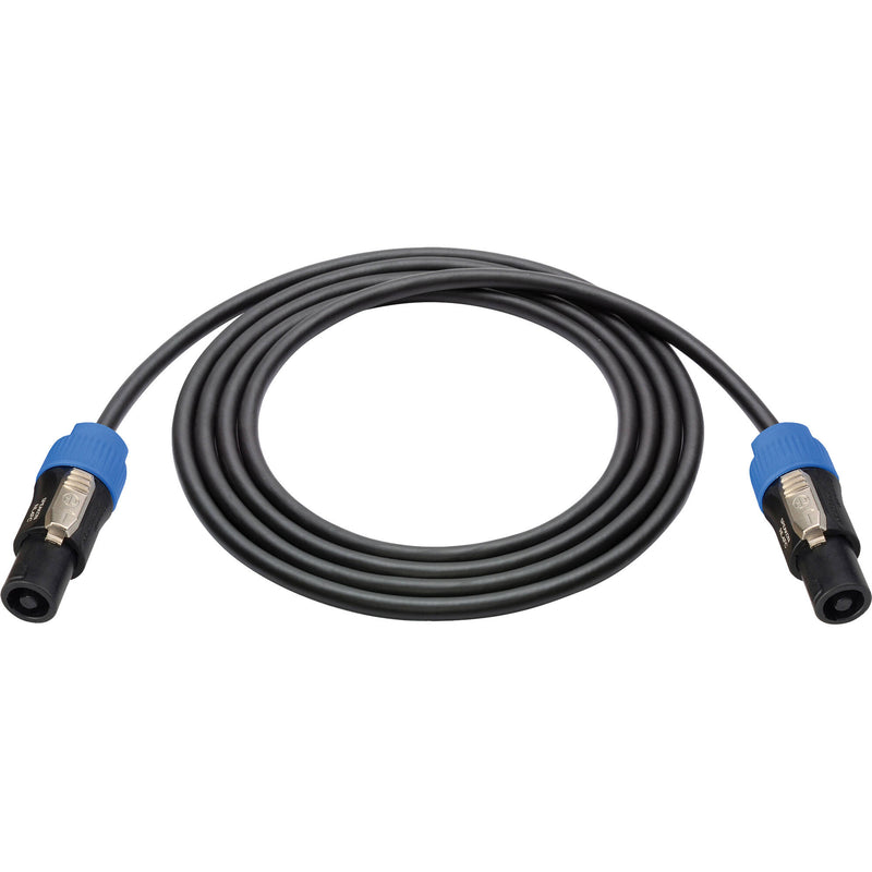 Sescom NSP4-10 Neutrik 4-Pole speakON Speaker Cable (10')