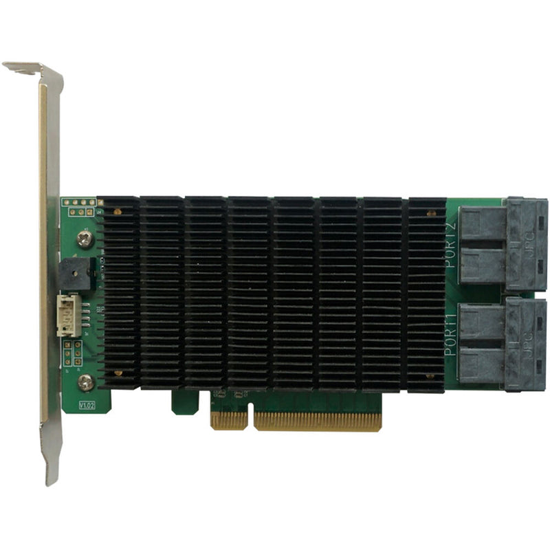 HighPoint Rocket 720 16-Channel SAS/SATA Internal PCIe Controller