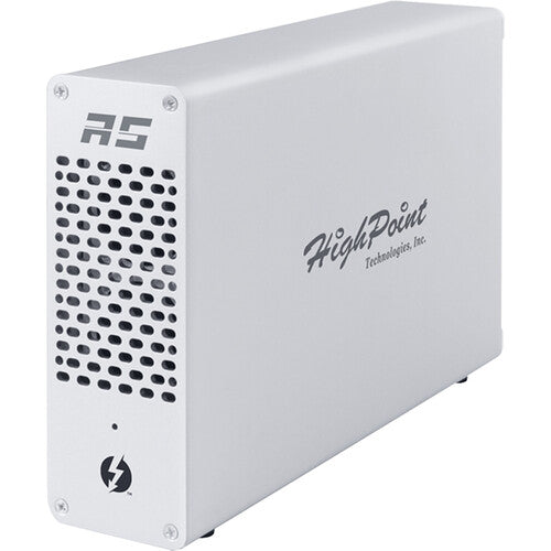 HighPoint RocketStor Thunderbolt 3 to Dual USB-A 3.2 Gen 1 Adapter