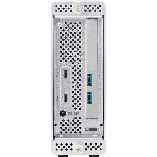 HighPoint RocketStor Thunderbolt 3 to Dual USB-A 3.2 Gen 1 Adapter