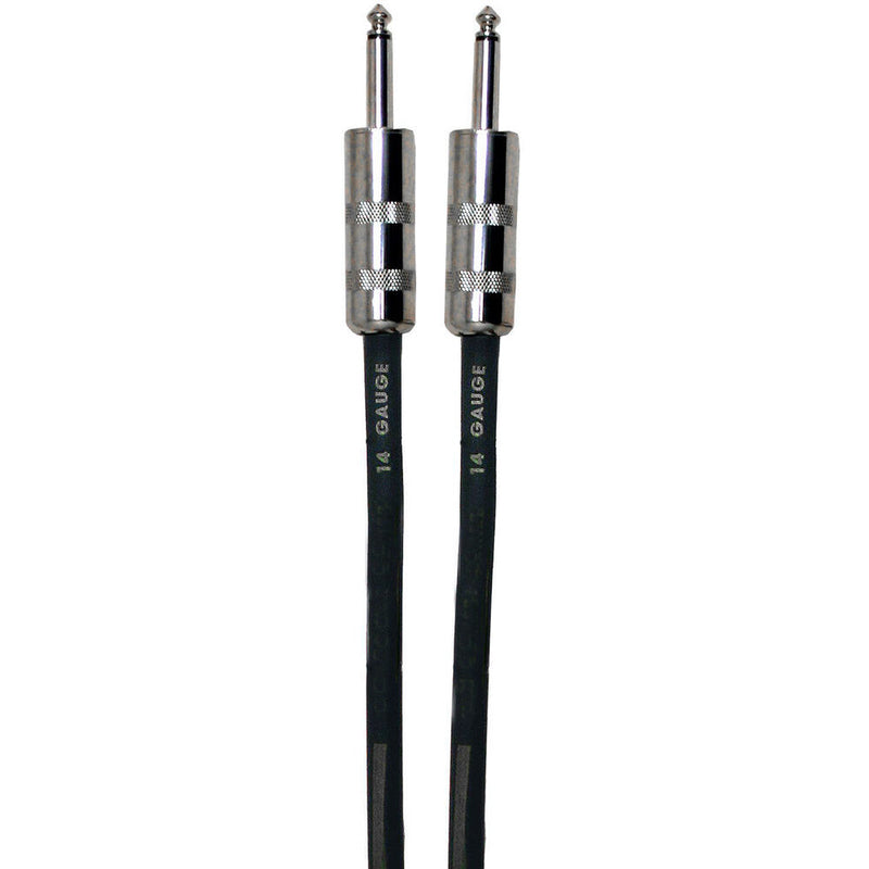 Sescom CG14J-50 14-Gauge Jumbo 1/4" Speaker Cable (50')