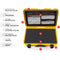 Nanuk 935 Wheeled Hard Case with Foam Insert & Lid Organizer (Yellow, 28.5L)