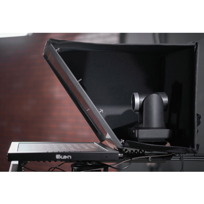 ikan Professional 19" High-Bright PTZ-Compatible Teleprompter