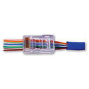 Platinum Tools EZ-RJ45 CAT5/5e Connectors (Bag, 500)