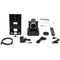 ikan NDI HX PTZ Camera with 30x Optical Zoom and IP Controller Bundle (Black, 2 Cameras)