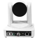 ikan NDI HX PTZ Camera with 30x Optical Zoom and IP Controller Bundle (White, 2 Cameras)