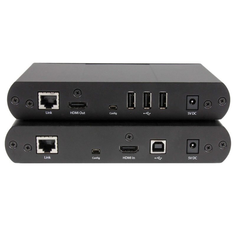 StarTech 1080p Uncompressed USB/HDMI over Cat 5e/6 KVM Console Extender (330')