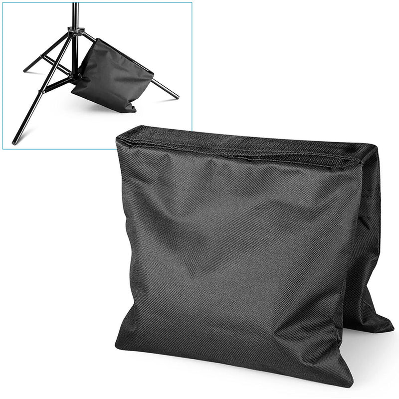 Neewer Heavy-Duty Sandbags for Light Stands, Boom Stands & Tripods (2-Pack)