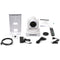 ikan NDI HX PTZ Camera with 30x Optical Zoom and IP Controller Bundle (White, 3 Cameras)