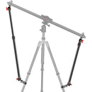 Neewer ST102 Aluminum Slider Support Arms (2-Pack)