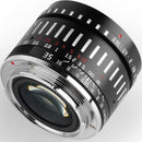 TTArtisan 35mm f/0.95 Lens for Sony E