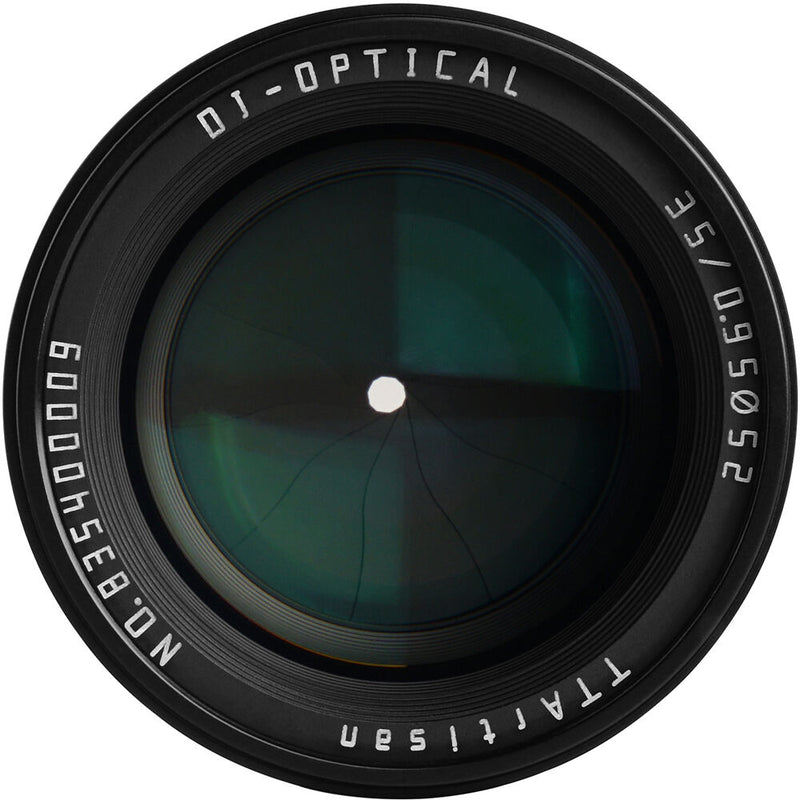 TTArtisan 35mm f/0.95 Lens for FUJIFILM X