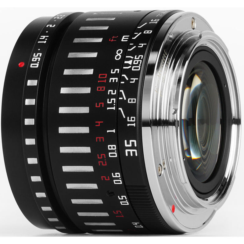 TTArtisan 35mm f/0.95 Lens for FUJIFILM X