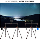 Neewer ST102 Aluminum Slider Support Arms (2-Pack)