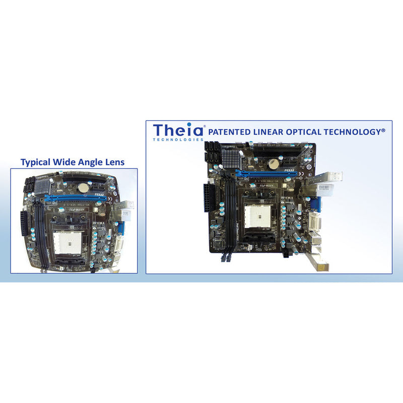 Theia Technologies MY23F M12-Mount 2.3mm Fixed Lens