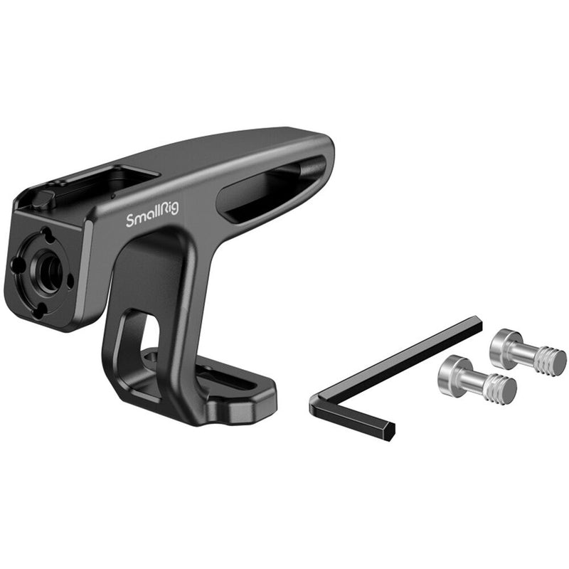 SmallRig Mini Top Handle for Lightweight Cameras (1/4"-20 Mounting Screws)