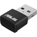 ASUS USB-AX55 Nano AX1800 Dual-Band USB Wi-Fi Adapter