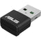 ASUS USB-AX55 Nano AX1800 Dual-Band USB Wi-Fi Adapter