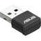 ASUS USB-AX55 Nano AX1800 Dual-Band USB Wi-Fi Adapter