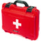 Nanuk 905 First-Aid Case (Red)