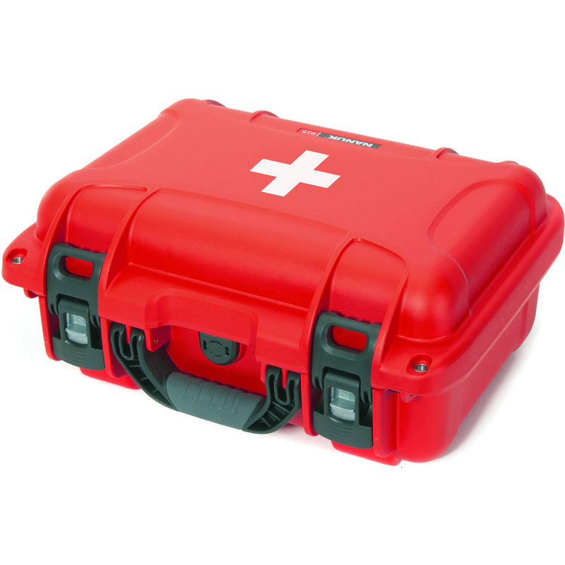 Nanuk 905 First-Aid Case (Red)