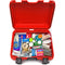 Nanuk 905 First-Aid Case (Red)