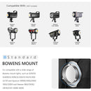 Neewer Rectangular Softbox (23.6 x 35.4")