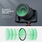 Neewer Black Diffusion 1/4 Cinematic Effect Filter (72mm)